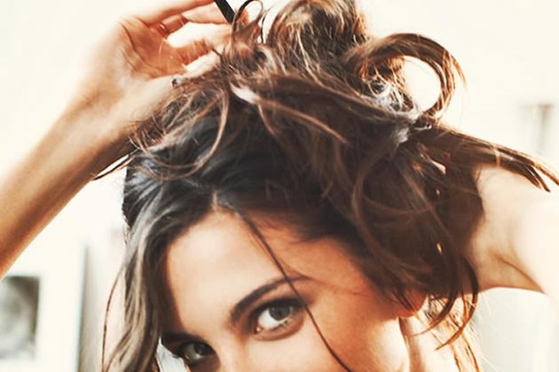 【圖】我怎麼處理油性頭髮？