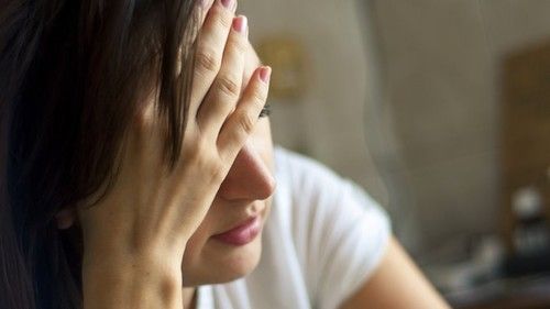 【圖】頭髮脱落是心理壓力的副作用