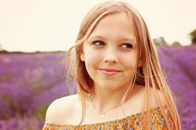 【圖】少女脱髮的原因