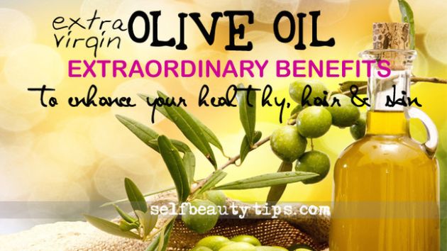 【圖】橄欖油有什麼好處?