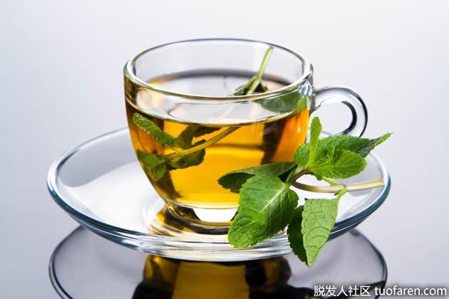 【圖】薄荷茶的好處