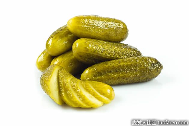 【圖】醬菜的好處