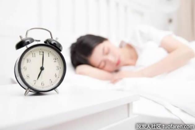 【圖】睡多晚算熬夜？