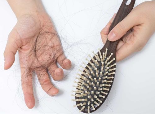 【圖】【精】女性脱髮的七種原因