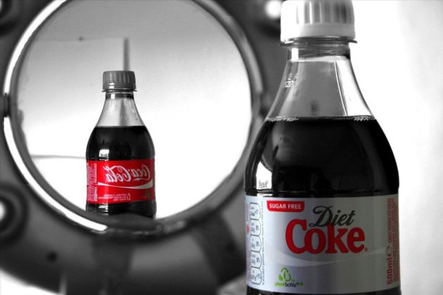 【圖】無糖汽水的健康風險