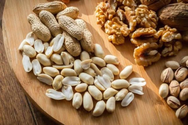 【圖】超級健康的食物——種子和堅果