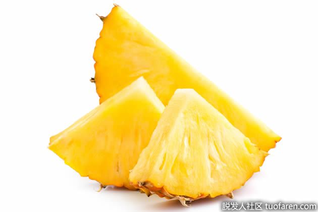 【圖】菠蘿的好處