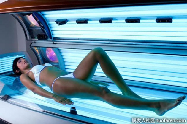 【圖】什麼是曬黑油？