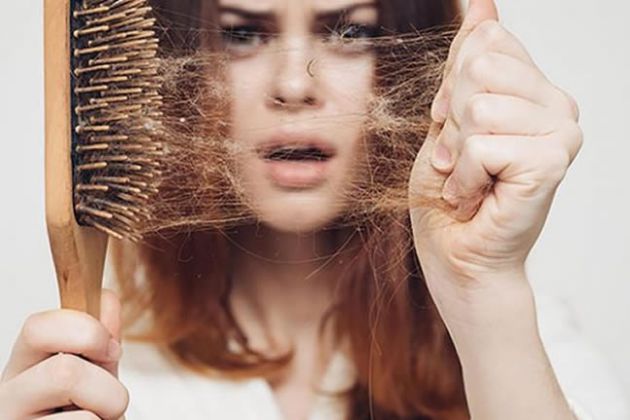【圖】防止脱髮的天然方法