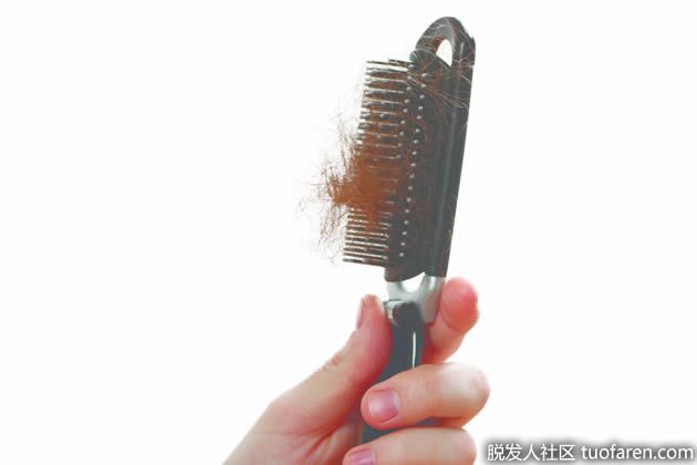 【圖】如何通過3個簡單的步驟停止頭髮稀疏