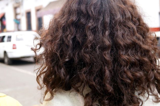 【圖】燙髮後如何洗頭