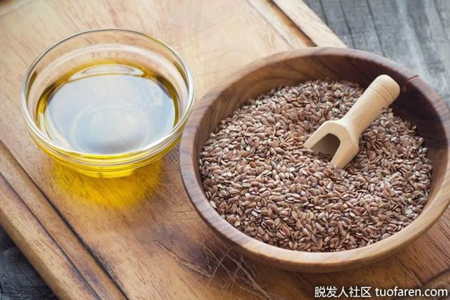 【圖】亞麻籽vs亞麻籽油