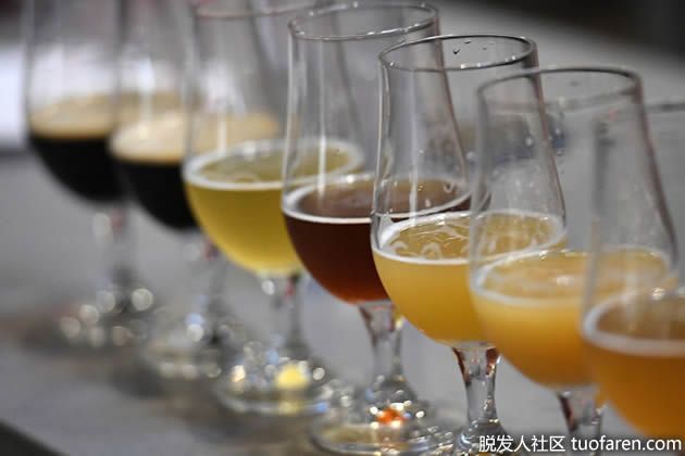 【圖】抑制睾酮的食物：酒精