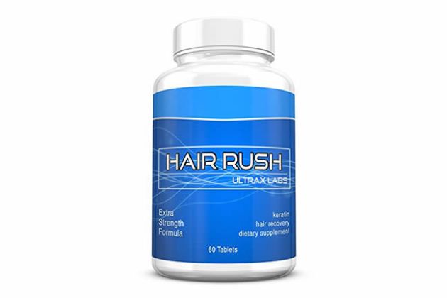 【圖】Ultrax Labs Hair Rush DHT阻滯劑