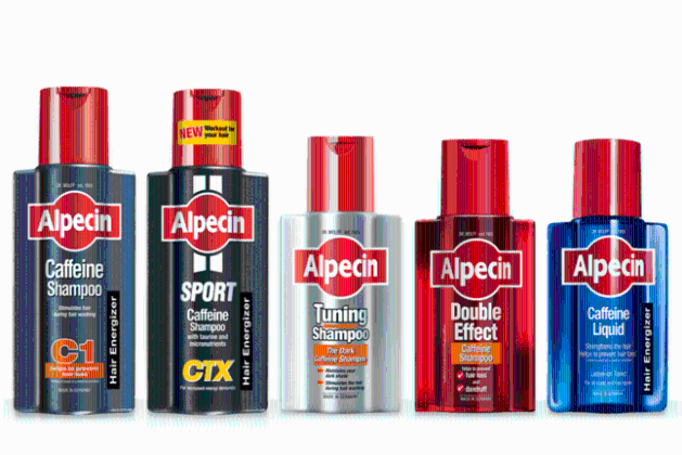 【圖】咖啡因和脱髮