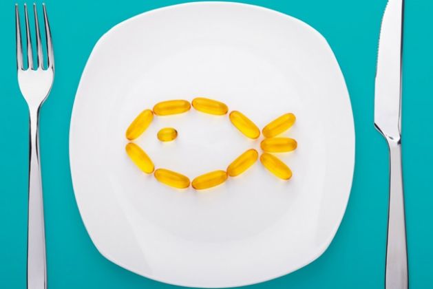 【圖】服用魚油的最佳時間