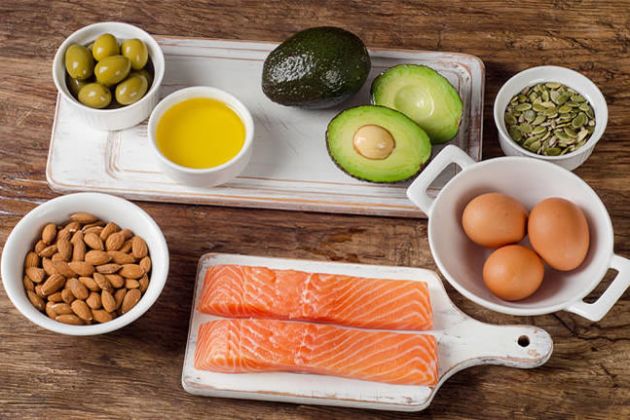 【圖】如何選擇最好的脂肪酸食物?