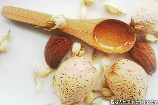 【圖】杏仁油對頭髮好嗎？