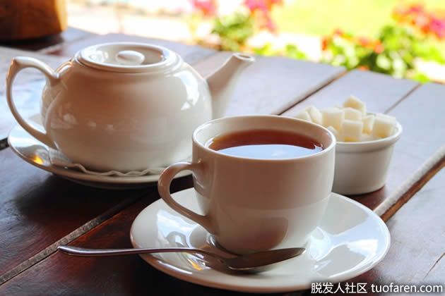 【圖】紅茶的起源