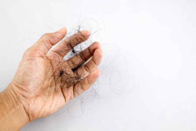 【圖】怎樣才能防止脱髮?