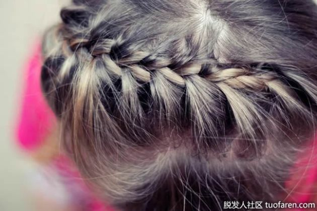 【圖】編辮子發源於哪裏？