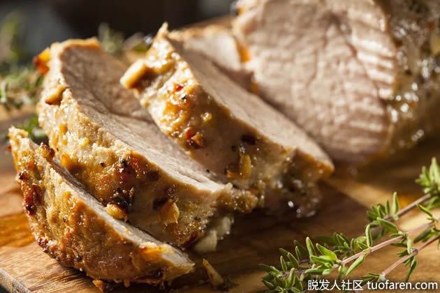 【圖】防止脱髮的食物之瘦家禽