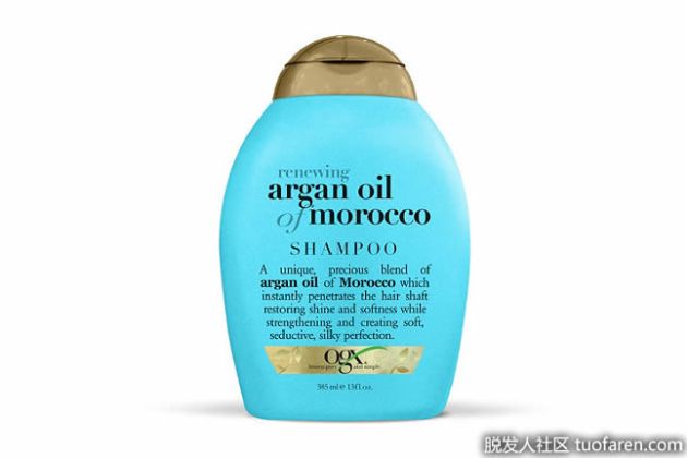 【圖】頭髮損傷用什麼洗髮水