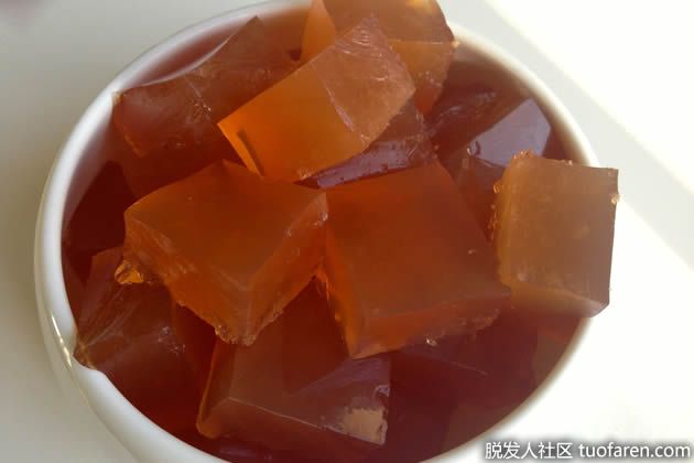 【圖】明膠對健康的益處