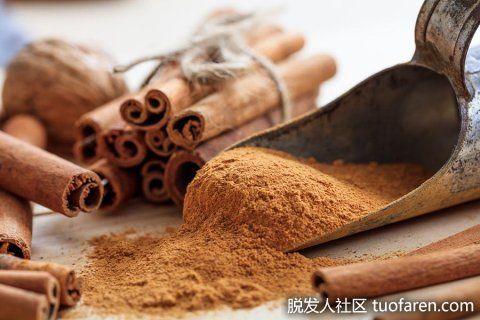 【圖】肉桂的好處