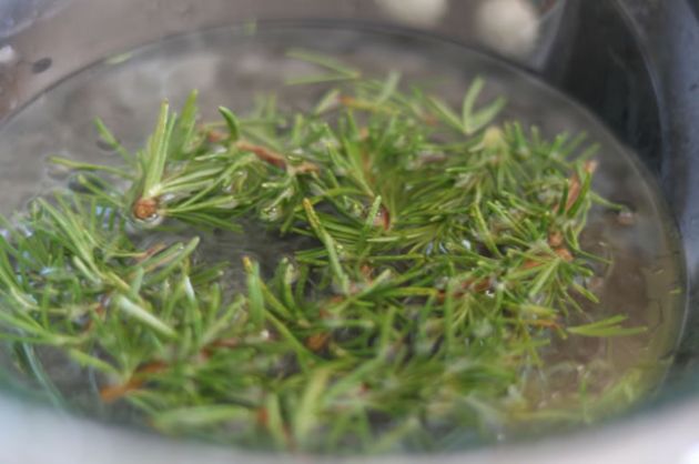 【圖】自制迷迭香髮膜