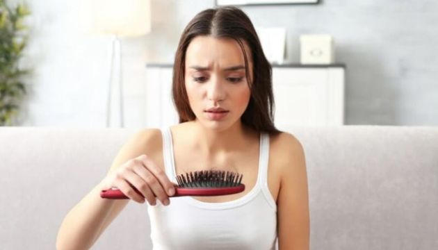 【圖】脱髮最常見的原因是什麼？