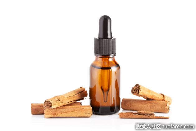 【圖】薑黃+肉桂髮膜