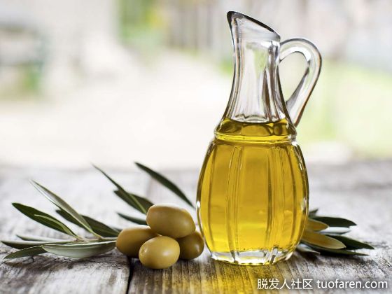 【圖】橄欖油的好處