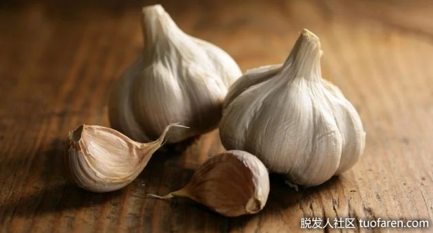 【圖】大蒜的好處