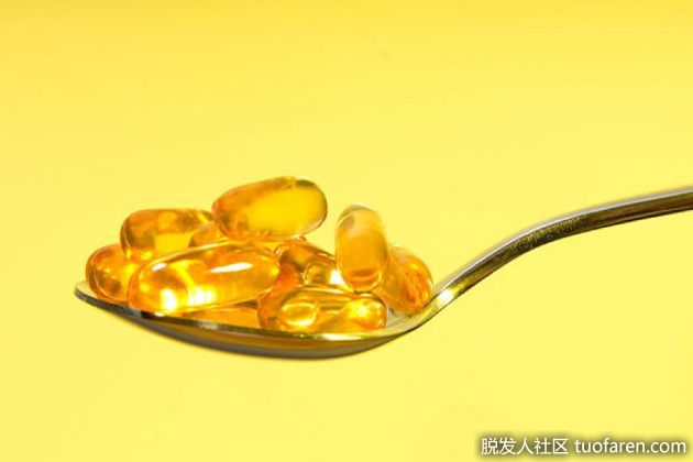 【圖】魚肝油的好處