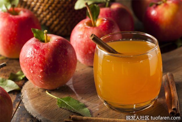 【圖】如何用蘋果醋治療脱髮？