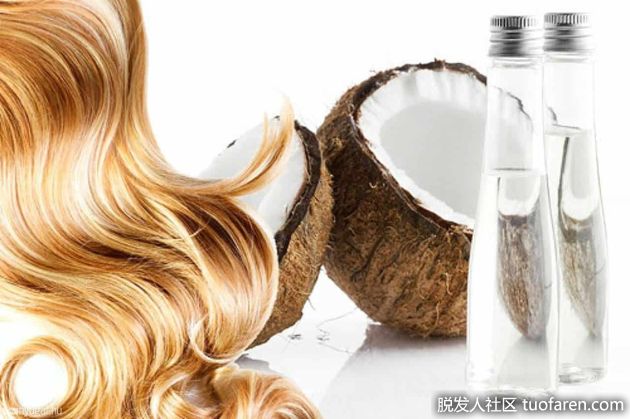 【圖】椰子油保護您的皮膚，頭髮和牙齒
