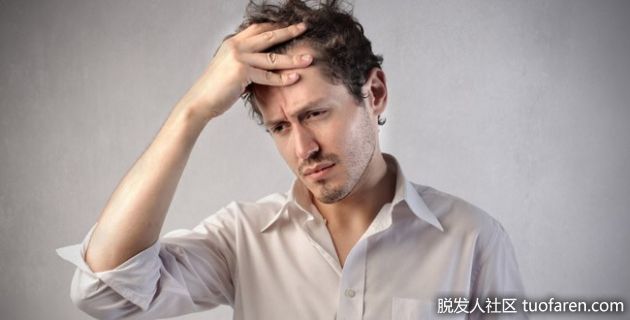 【圖】你能扭轉後移的髮際線嗎？