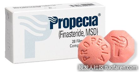 【圖】非那雄胺的副作用