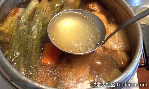 【圖】骨湯的好處