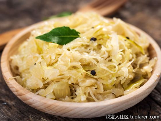 【圖】德國酸菜(Sauerkraut)的好處