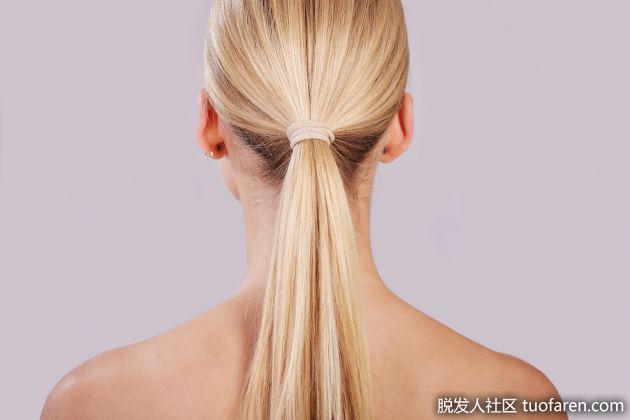 【圖】牽引脱髮能逆轉嗎？