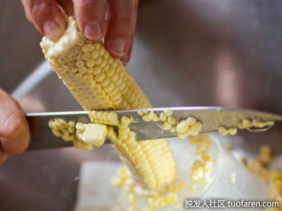 【圖】玉米粒的好處