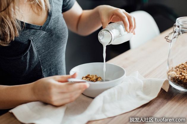 【圖】不吃奶製品的好處