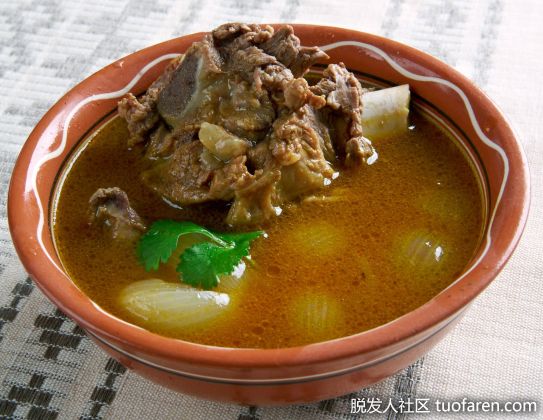 【圖】羊腿湯的好處