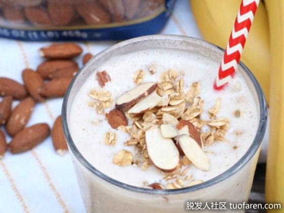 【圖】頭髮生長奶昔