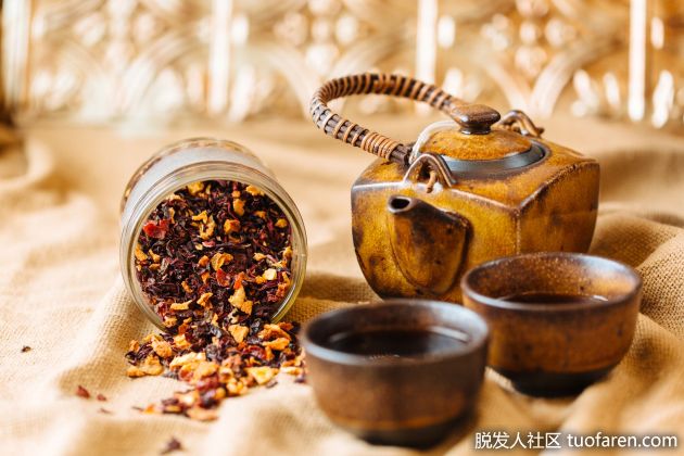 【圖】橘子茶的好處