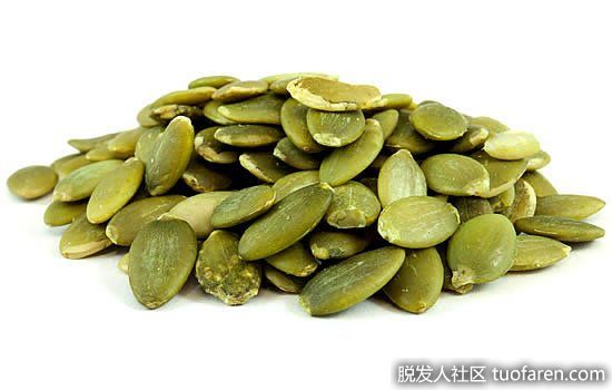 【圖】南瓜籽對健康的好處