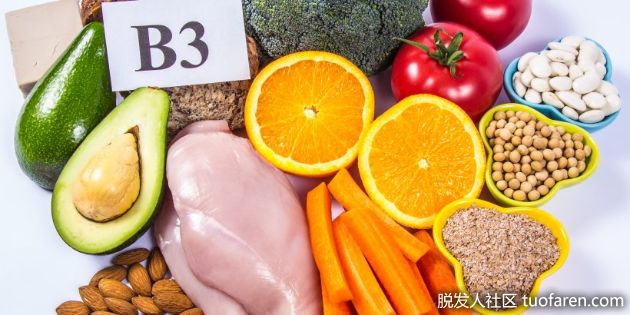 【圖】維生素煙酸有什麼作用？