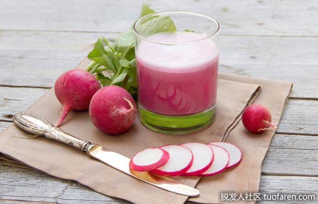 【圖】蘿蔔汁的好處
